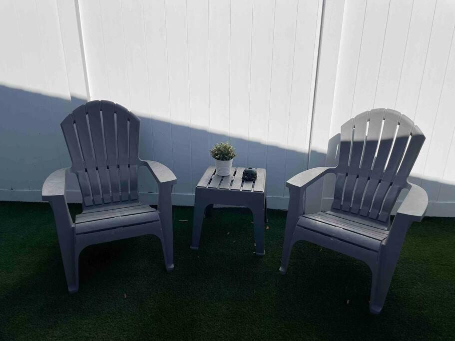 The Little Paris Suite Tampa Exterior photo